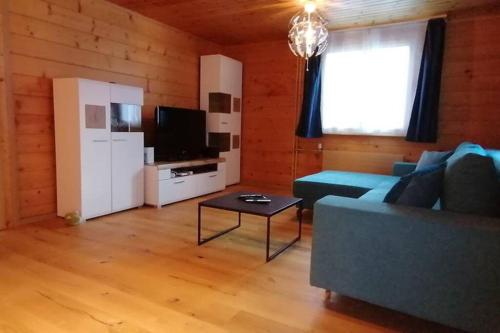 Ferienwohnung Abundrot in Blatten