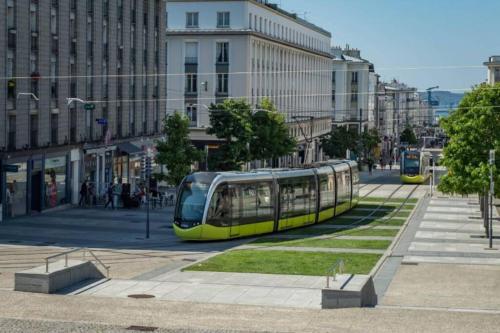 Nouveau - studio aux portes de Brest