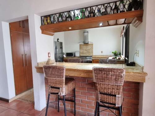 Your home in Mazatlan 4 blocks from the beach!