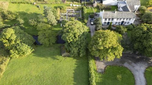 Garden, Rowrah Hall - The Old Hayloft in Ennerdale