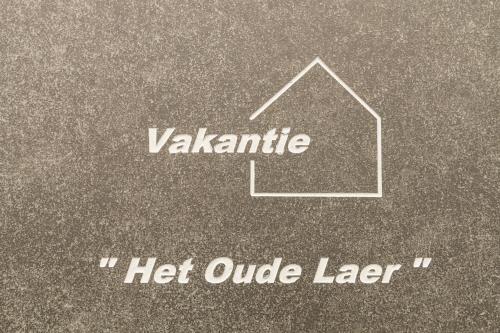  Vakantiewoning Het Oude Laer in Bilzen