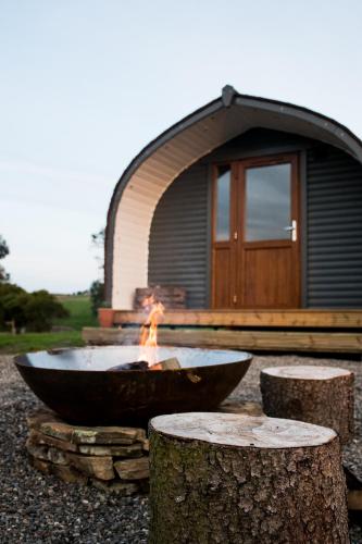 Wild Northumberland Glamping - Hotel - Hexham