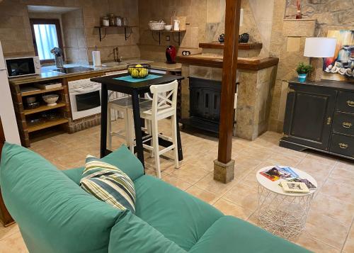  El Apartamentin - en el corazón del Parque Natural de Redes in Ríoseco