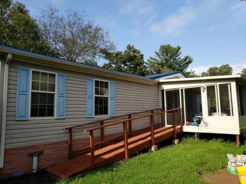 . Thomas Holiday Home