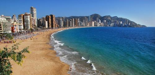 Holiday Apartment Benidorm Spain - image 12
