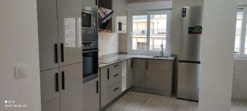  Beachfront cozy apartament Arenales del Sol, Alicante in Arenales del Sol