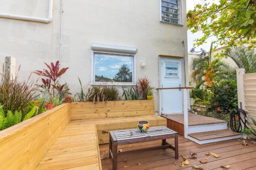 設施, Casa Azul in 雷德胡克