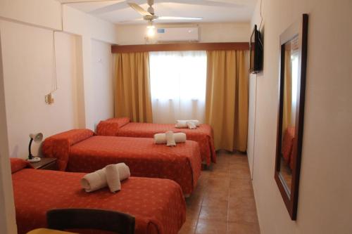 Nuevo Hotel Roble in Τέρμας Ντε Ρίο Όντο