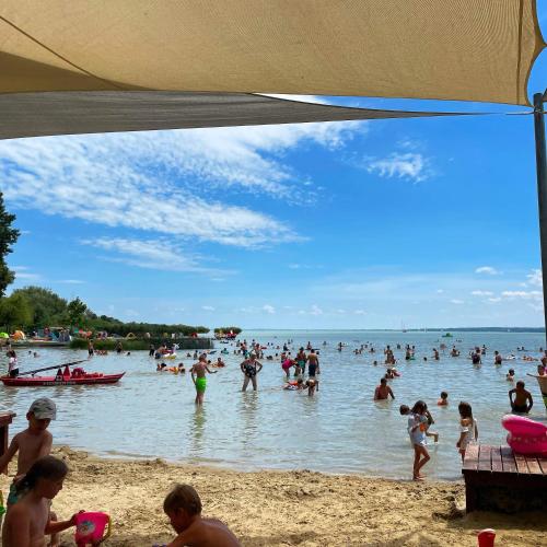 playa, Libás Apartman (Libas Apartman) in Keszthely