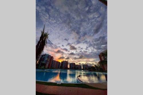 Increible departamento de 3 recamaras-DreamsLagoon