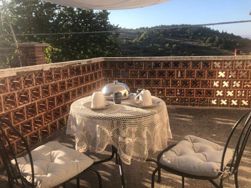  Angeli in Terrazza in Calascio