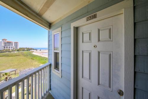 Seascape 2314 condo in Galveston, USA