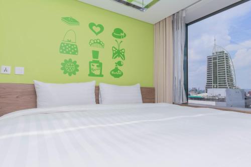 洛碁中華大飯店 Green World Hotel ZhongHua