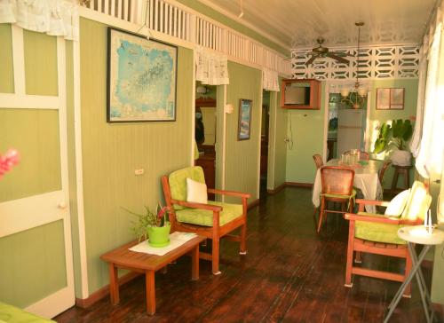 Gostinjska soba, Cholson Chalets in Tobago