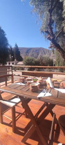 Hosteria La Estacion - Cerro de los Siete Colores