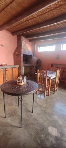 Hosteria La Estacion