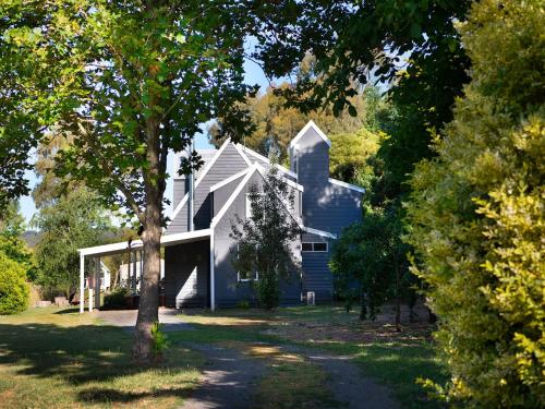 . Morton House