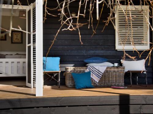 Green Gully House - a scenic country retreat in Glenlyon
