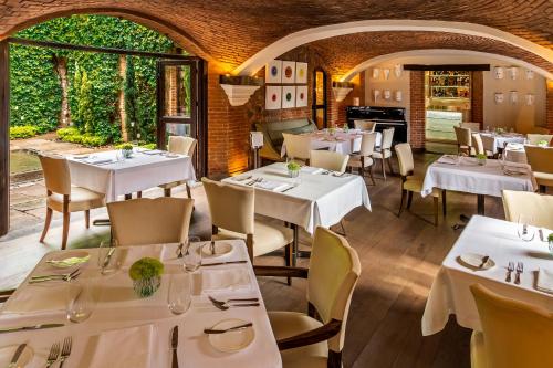 El Convento Boutique Hotel - 레스토랑