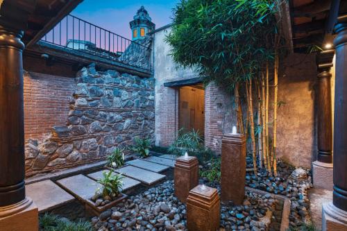 El Convento Boutique Hotel - 숙소 외관