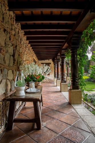 El Convento Boutique Hotel - 정원