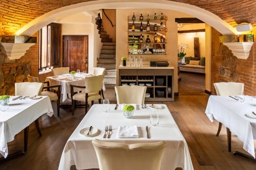 El Convento Boutique Hotel - 레스토랑