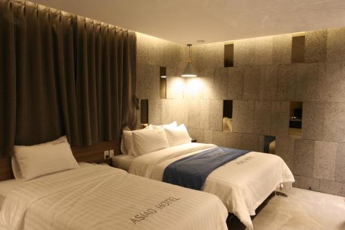 Hotel Banwol Asiad Room Type - Deluxe Double or Twin Room