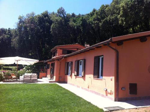 Villa con vista mozzafiato sui 3 forti! gîte à louer Port Ercole
