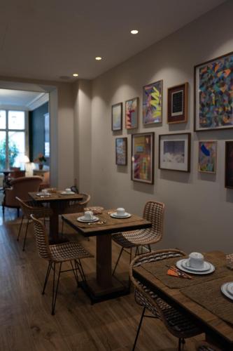 Hôtel du Danube Saint Germain - image 11