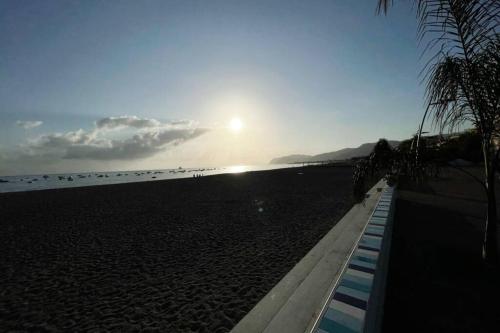 Guardando le Eolie