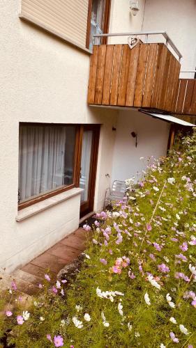 G.O.D. Ferienwohnung in 巴德梅爾根泰姆市中心