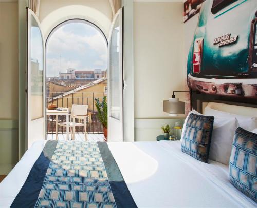 317812744 Hotel Indigo Rome - St. George by IHG