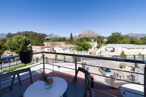 Balcony/terrace, WINK Quiver Tree in Stellenbosch