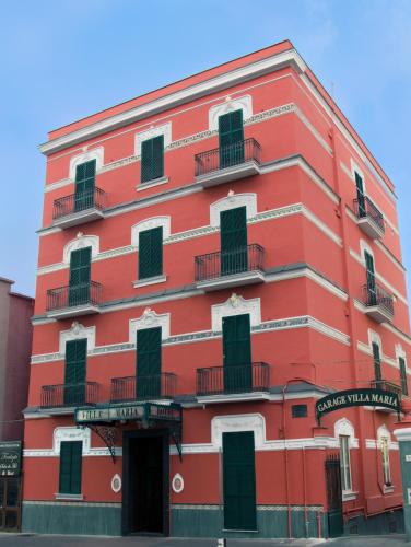 Hotel Villa Maria, Naples