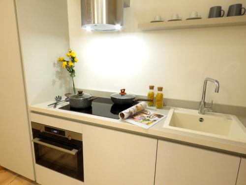 Ariosti Apartment, Boloňa (fotografie 8)