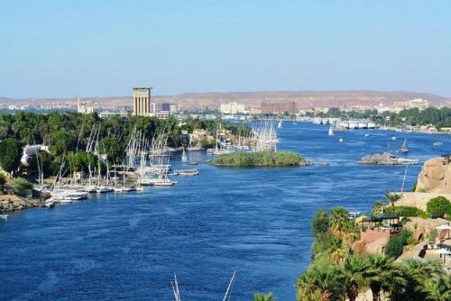 B&B Aswan - Taharka Nubian House - Bed and Breakfast Aswan