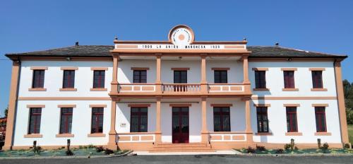 Accommodation in Mañón