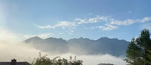 Unser Dahoam in Wallgau, Deutschland