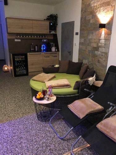 Karstais baseins, Apartment WELLNESS Vlckova in Rusava