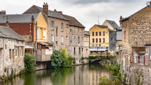 Appartement au centre pittoresque D'Harfleur