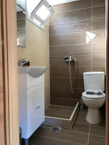 Elafonisi Rooms For Rent Room Type - Triple Room