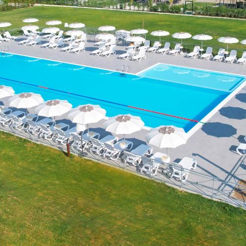 치비타노바 마르케 Moretti Village - SOPHIE ROOMS COUNTRY HOUSE 4성급 게스트하우스 외관