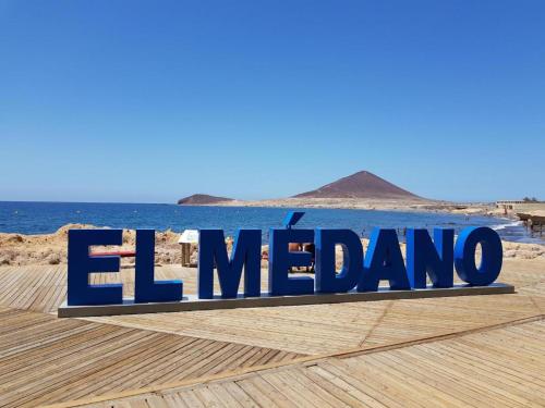  Apartamento El Medano Marineda Loft, Ferienwohnung in El Médano
