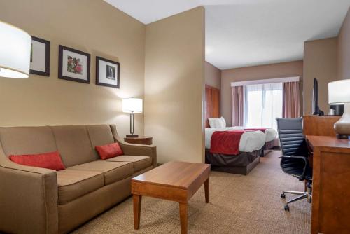 Comfort Suites Oxford