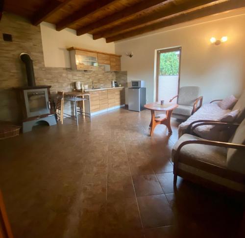 Domek Gościnny (Domek Goscinny) in 波烏琴-茲德魯伊