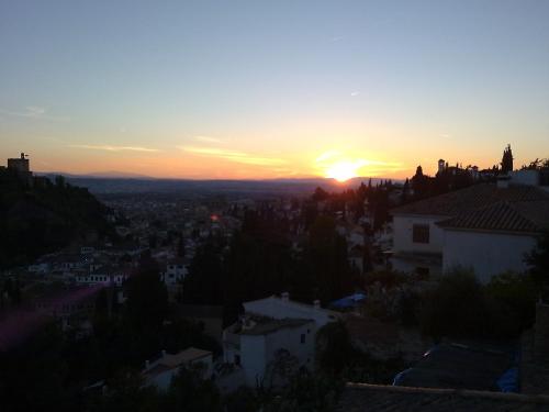 Apartamentos miradores de Granada vistas Alhambra y Albaicín Histórico, Granada (foto 4)