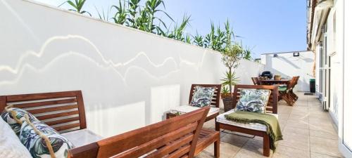 Cozy House in Mindelo by LovelyStay gîte à louer Areia