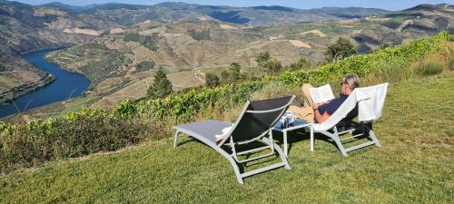 Kert, Stay at the Winemaker in Alijó