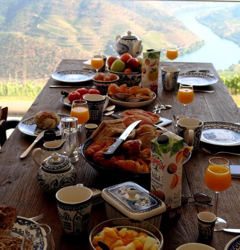 Létesítmények, Stay at the Winemaker in Alijó