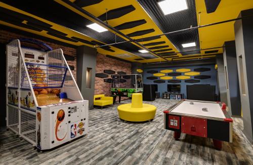 Royal Axis Suites Hotel Trabzon in Yalincak